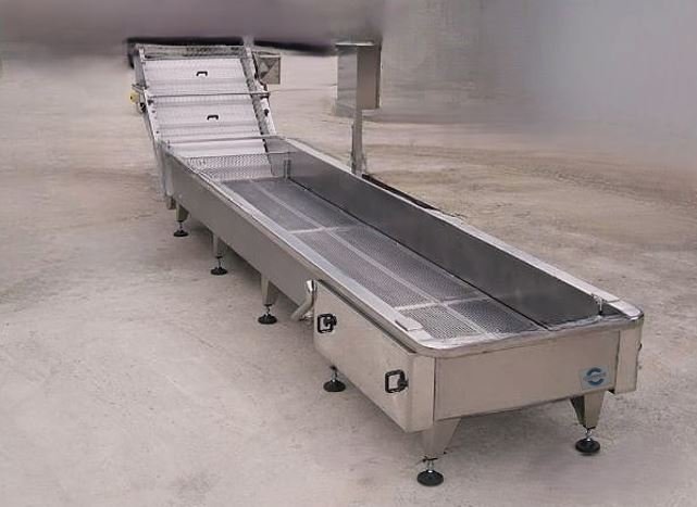 VASCA DI RASSODAMENTO AUTOMATICA